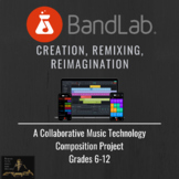 Composing & Remixing with Bandlab | Music Technology DAW C