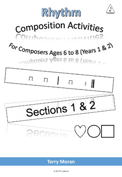 Preview of Composing Rhythms (Sections 1 & 2)