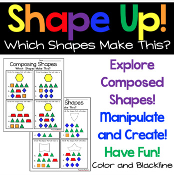 composing shapes what shapes make this by learn hard