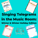 Singing Telegrams in the Music Room: GROWING BUNDLE!!!!!!