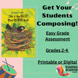 Composing Through Stories- Music Lesson- Grades 2-4, Solfe