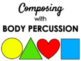 Composing With Body Percussion
