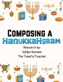 Composing a Hanukkahgram in the Music Classroom