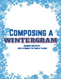 Composing a Wintergram in the Music Classroom