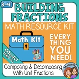 Composing and Decomposing Fractions with Unit Fractions - 