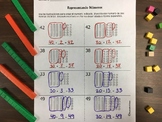 Composing and Decomposing  Numbers, 2nd Grade