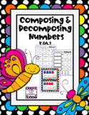 Composing and Decomposing Numbers K.OA.3