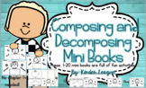 Composing and Decomposing Numbers to 20 Mini-Books by Kind