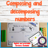 Composing and Decomposing Numbers up to 120