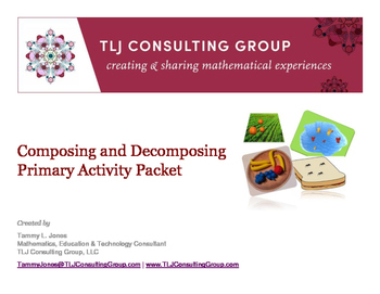 Preview of Composing and Decomposing Primary Activity Packet