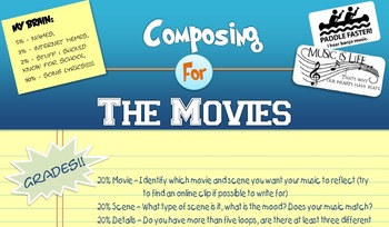 Preview of Composing for the Movies