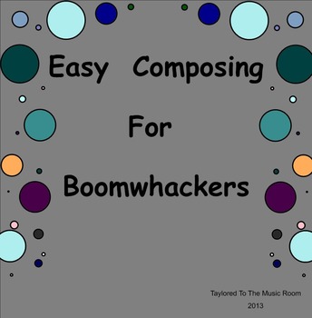 Preview of Composing with Boomwhackers