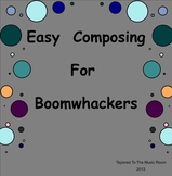 Composing with Boomwhackers