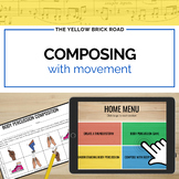 Composing with Movement: a beginner's guide to body percussion