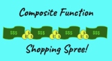 Composite Function Shopping Spree