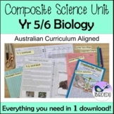 Composite Year 5 and 6 Biological Science Unit