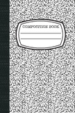 Composition Book Poster