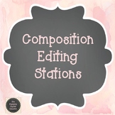 Composition Editing Stations