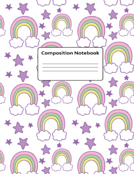 Preview of Composition Notebook