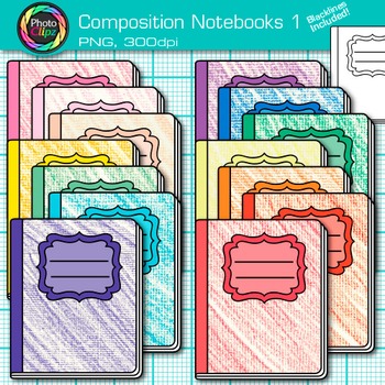 https://ecdn.teacherspayteachers.com/thumbitem/Composition-Notebooks-Clip-Art-Clipart-1-2569393-1674301356/original-2569393-1.jpg