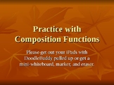 Composition Practice Slides