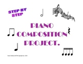 Composition Project for Piano