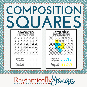 Preview of Composition Squares - a musical composition game