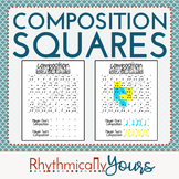 Composition Squares - a musical composition game