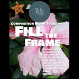 Composition and Design in Photography: Fill the Frame