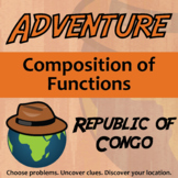 Composition of Functions Activity - Printable & Digital Co