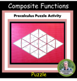 Composition of Functions Puzzle