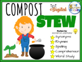 Compost Stew l Full Version PDF l Book Companion Earth Day Spring Sight Easter