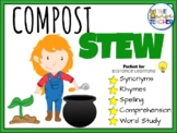 Compost Stew l Full Version PPT l Book Companion Earth Day Spring Sight Easter