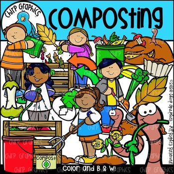 composting clip art