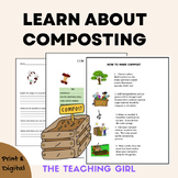 Composting Worksheets | Chart