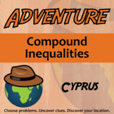 Compound Inequalities Activity - Printable & Digital Cypru