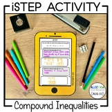 Solve Compound Inequalities Activity | iStep