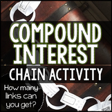 Compound Interest Chain Activity