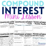Compound Interest Mini-Lesson