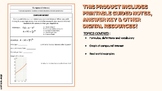 Compound Interest - PRINTABLE GUIDED NOTES