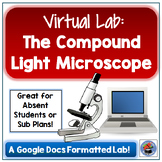 Compound Light Microscope Virtual Lab