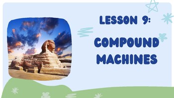 Preview of Compound/Complex Machines - BC Curriculum: Grade 5