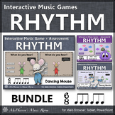 Compound Meter Rhythm Games 6/8 ~ Interactive Music Games 