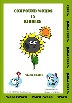 Preview of Compound Nouns in Riddles