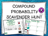 Compound Probability Activity Scavenger Hunt