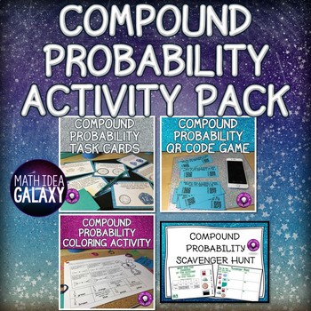 Preview of Compound Probability Activities