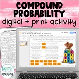 Compound Probability Digital and Print Activity for Google