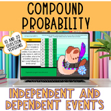 Compound Probability Dependent and Independent Events Pixe