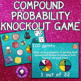 Compound Probability Review Game