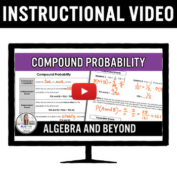 unit 8 probability and statistics homework 5 compound probability